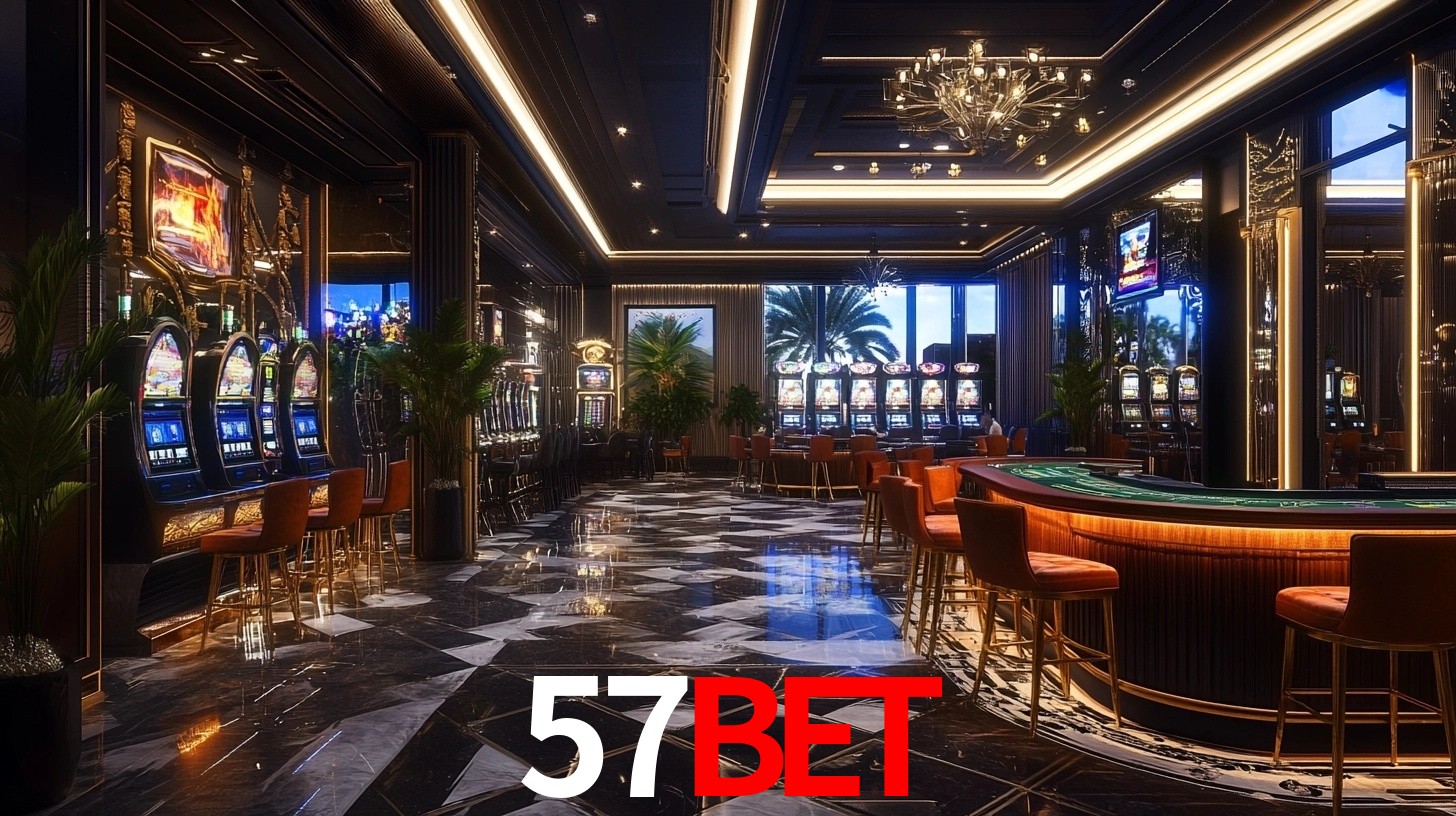57bet: Jogos de Caça-Níqueis-Altas Recompensas, Roleta-Velocidade, Blackjack-Desafios Máximos