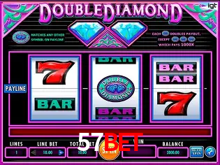 Descubra o Mundo do Cassino Online com 57bet