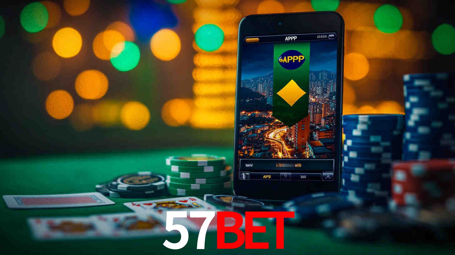 Apostas de Futebol 57bet