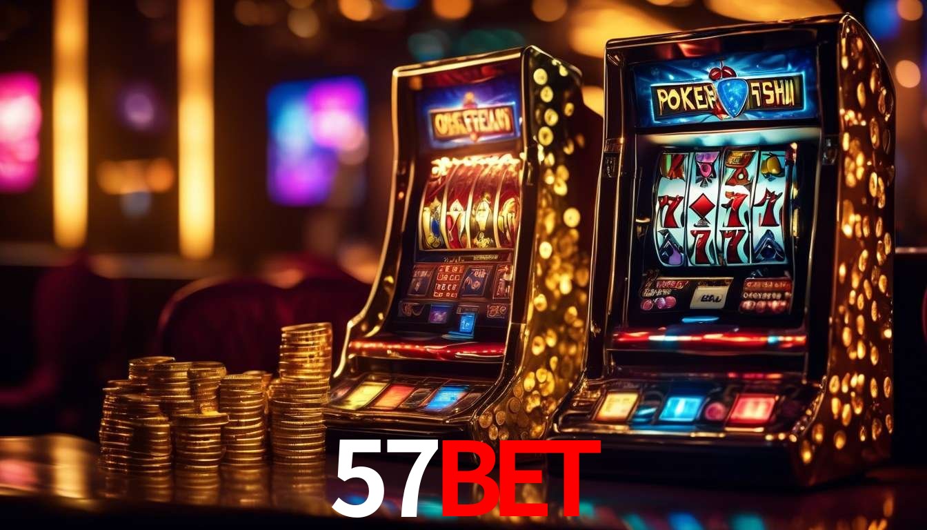 Provedores de Jogos 57bet