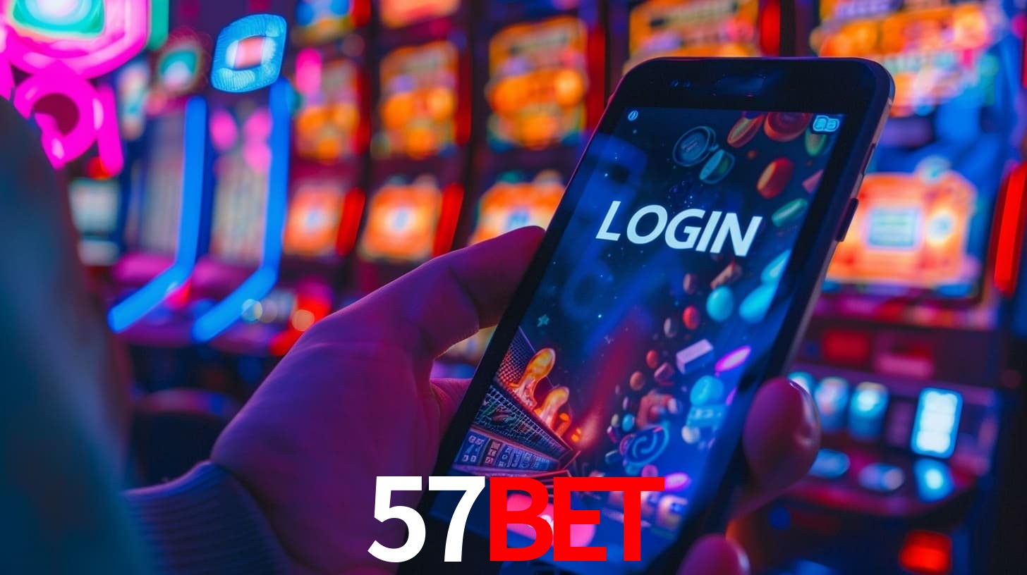 A Experiência Imersiva dos Cassinos Ao Vivo no 57bet