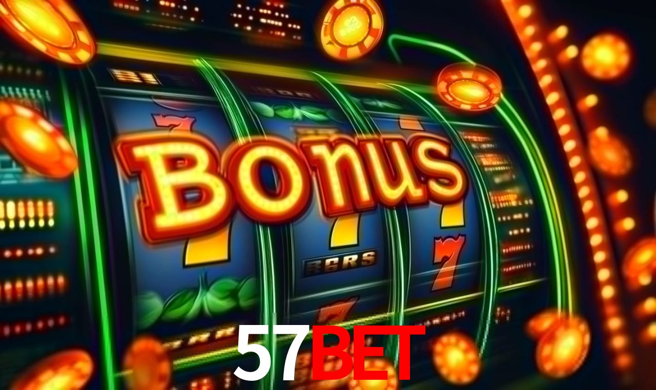 Welcome Bonus 57bet