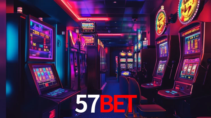 Sinta a adrenalina dos jogos de cassino com 57bet
