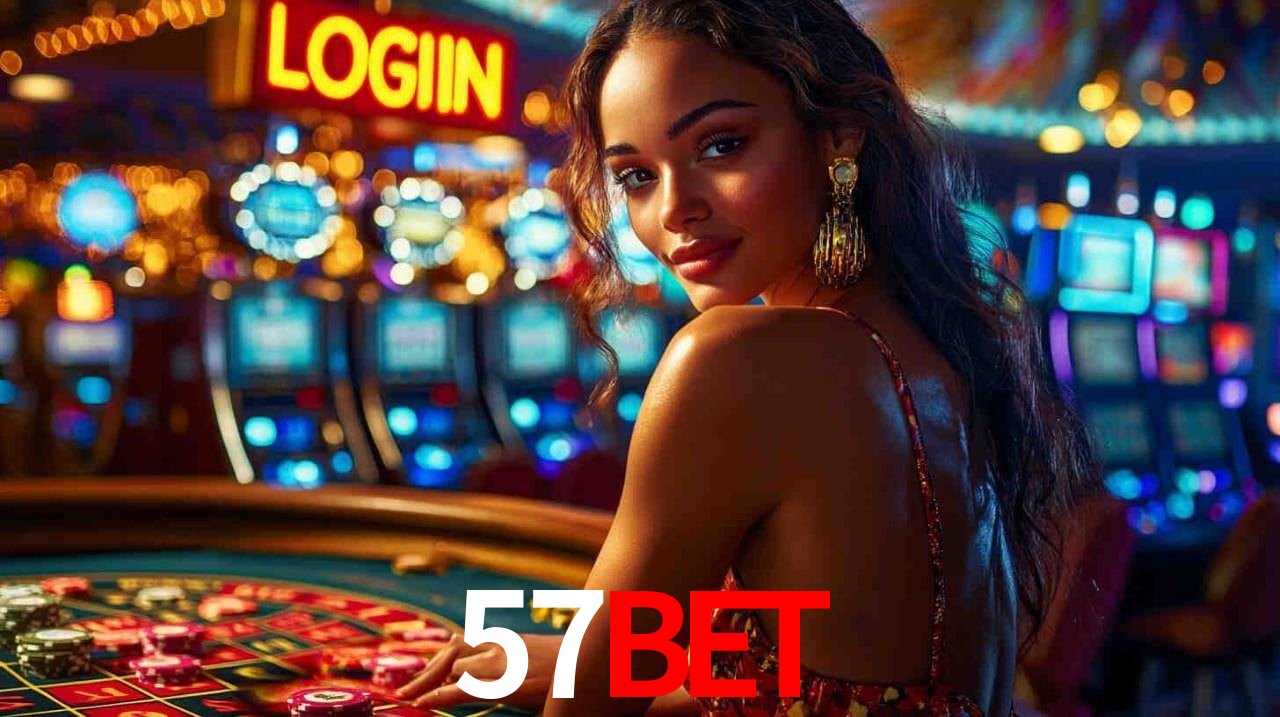 A Experiência Imersiva dos Cassinos Ao Vivo no 57bet