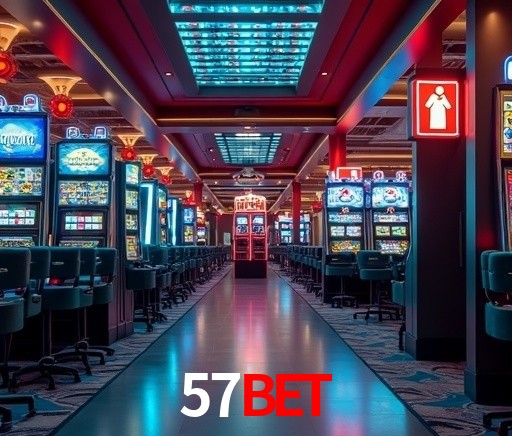 Jogos de Slot 57bet