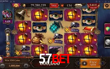 API Integration 57bet